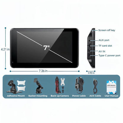 AutoNexa™, For A Relaxing & Cool Car Atmosphere