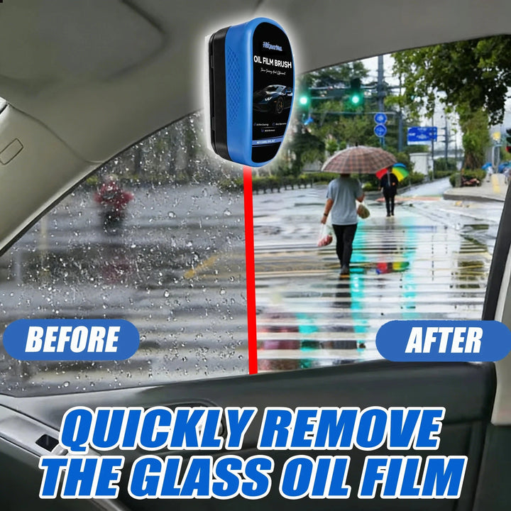 iCare ClearDrive™ Windshield Car Cleaner