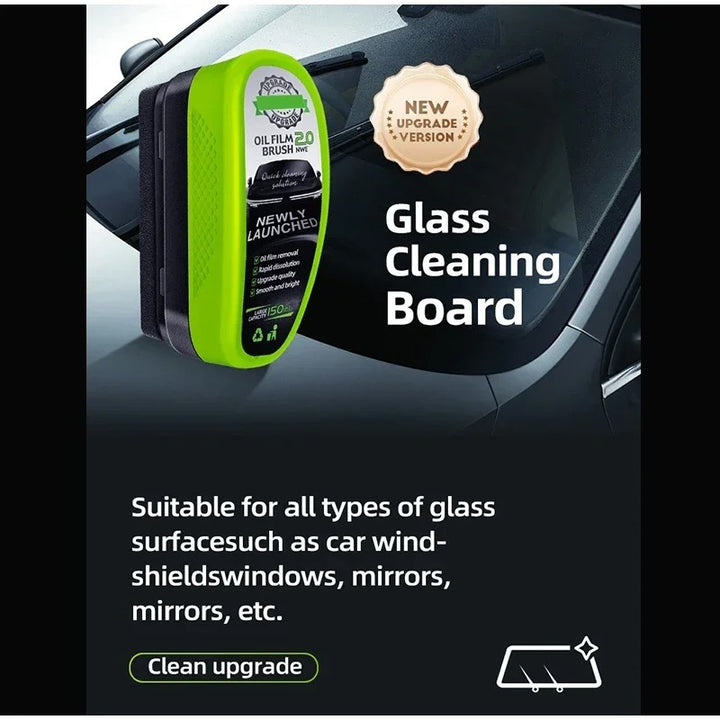 iCare ClearDrive™ Windshield Car Cleaner